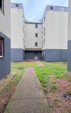 Apartamento à venda com 45m², 2 quartos e 1 vaga