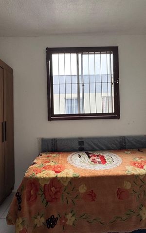 Apartamento à venda com 45m², 2 quartos e 1 vaga