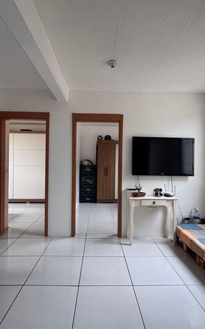 Apartamento à venda com 45m², 2 quartos e 1 vaga