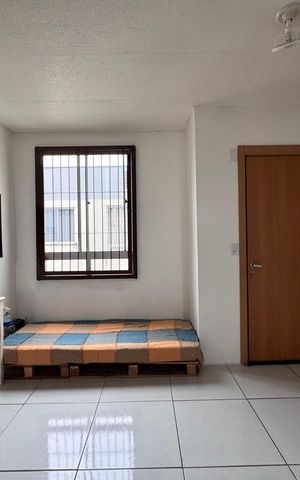 Apartamento à venda com 45m², 2 quartos e 1 vaga