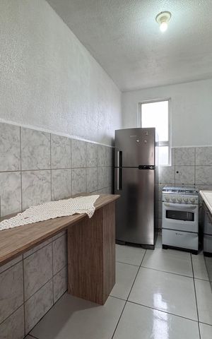 Apartamento à venda com 45m², 2 quartos e 1 vaga