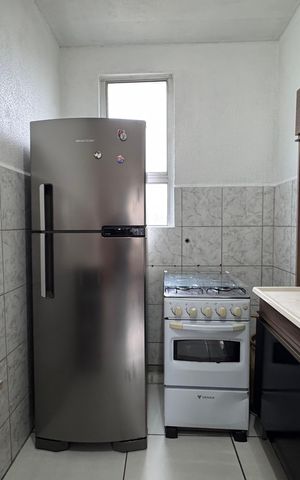 Apartamento à venda com 45m², 2 quartos e 1 vaga