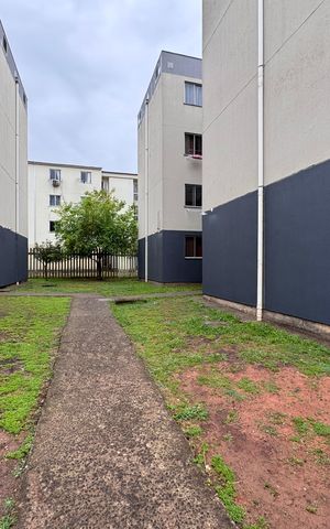Apartamento à venda com 45m², 2 quartos e 1 vaga
