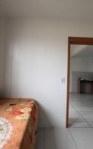Apartamento à venda com 45m², 2 quartos e 1 vaga