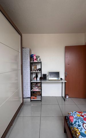 Apartamento à venda com 45m², 2 quartos e 1 vaga
