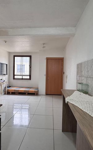 Apartamento à venda com 45m², 2 quartos e 1 vaga