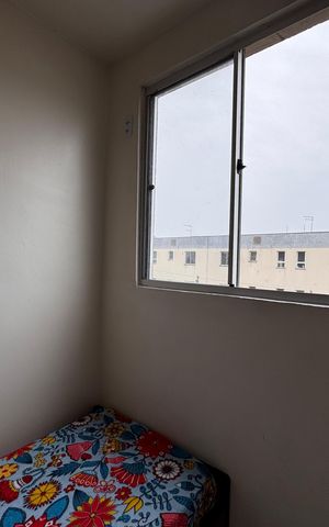 Apartamento à venda com 45m², 2 quartos e 1 vaga