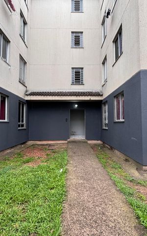 Apartamento à venda com 45m², 2 quartos e 1 vaga