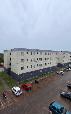 Apartamento à venda com 45m², 2 quartos e 1 vaga