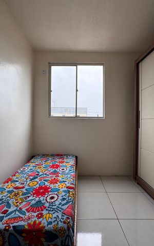Apartamento à venda com 45m², 2 quartos e 1 vaga