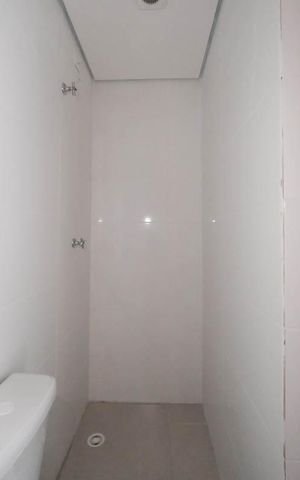 Apartamento à venda com 36m², 2 quartos e sem vagaBanheiro