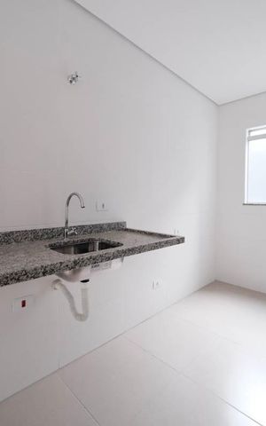 Apartamento à venda com 36m², 2 quartos e sem vagaSala/Cozinha
