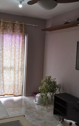 Apartamento para alugar com 77m², 2 quartos e 1 vagaSala