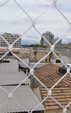 Apartamento para alugar com 77m², 2 quartos e 1 vagaVista do Quarto 2