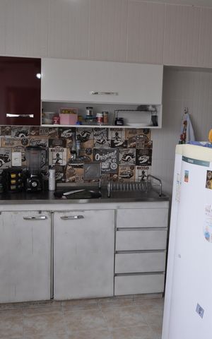 Apartamento para alugar com 77m², 2 quartos e 1 vagaCozinha e Área de Serviço