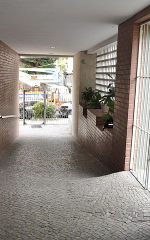 Apartamento para alugar com 77m², 2 quartos e 1 vagaÁrea comum
