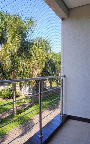 Casa de condomínio à venda com 241m², 3 quartos e 3 vagasVaranda da Suíte 1