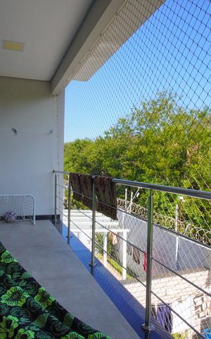 Casa de condomínio à venda com 241m², 3 quartos e 3 vagasVaranda da Suíte 2