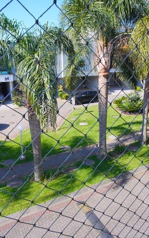 Casa de condomínio à venda com 241m², 3 quartos e 3 vagasVista da Varanda da Suíte 1