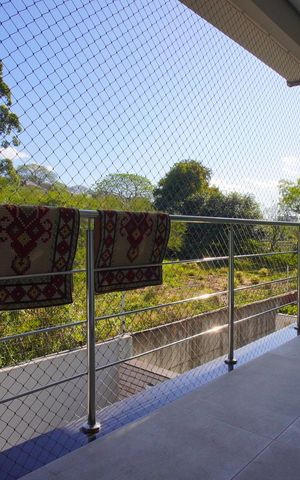Casa de condomínio à venda com 241m², 3 quartos e 3 vagasVaranda da Suíte 3