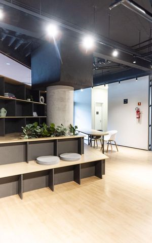 Studio à venda com 27m², 1 quarto e sem vaga Studio à venda com 27m², 1 quarto e sem vagaÁrea comum