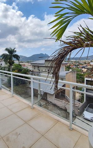 Casa de condomínio à venda com 360m², 3 quartos e 2 vagas Casa de condomínio à venda com 360m², 3 quartos e 2 vagasVaranda da Suíte