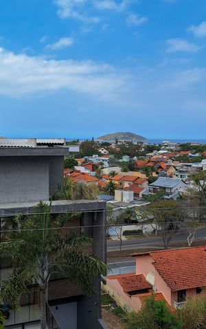Casa de condomínio à venda com 360m², 3 quartos e 2 vagas Casa de condomínio à venda com 360m², 3 quartos e 2 vagasVista da Varanda da Suíte