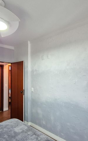 Apartamento à venda com 107m², 3 quartos e 2 vagasSuíte 1