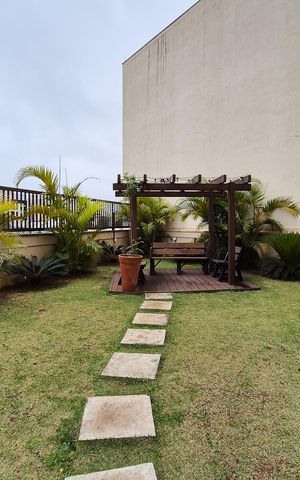 Apartamento à venda com 107m², 3 quartos e 2 vagasÁrea comum