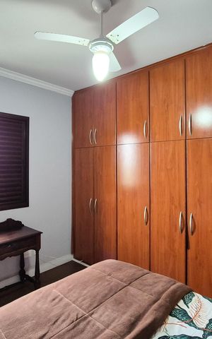 Apartamento à venda com 107m², 3 quartos e 2 vagasSuíte 3