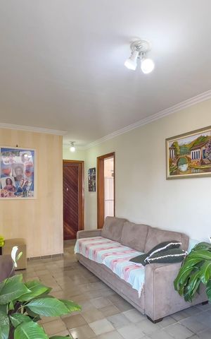 Apartamento à venda com 72m², 3 quartos e 1 vaga Apartamento à venda com 72m², 3 quartos e 1 vagaSala