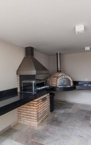 Apartamento à venda com 65m², 2 quartos e 1 vagaÁrea comum