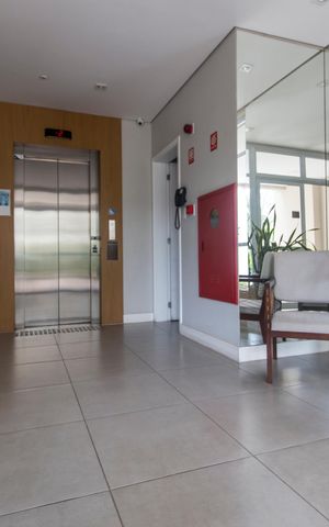 Apartamento à venda com 65m², 2 quartos e 1 vagaÁrea comum