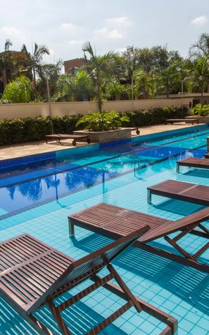 Apartamento à venda com 65m², 2 quartos e 1 vagaÁrea comum - Piscina