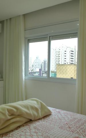 Apartamento à venda com 104m², 2 quartos e 2 vagasSuíte 1