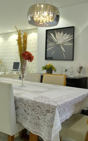 Apartamento à venda com 104m², 2 quartos e 2 vagasSala