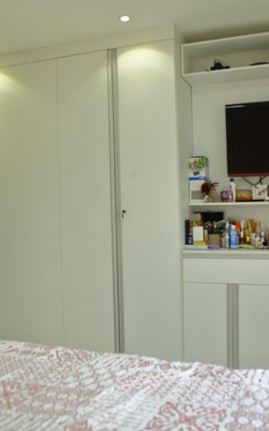 Apartamento à venda com 104m², 2 quartos e 2 vagasSuíte 1
