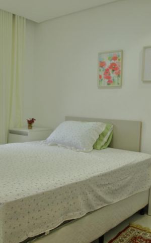 Apartamento à venda com 104m², 2 quartos e 2 vagasSuíte 2