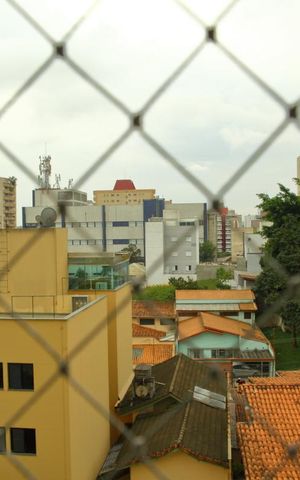 Apartamento à venda com 104m², 2 quartos e 2 vagasVista da Suíte 1