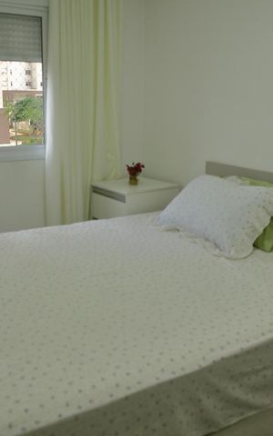 Apartamento à venda com 104m², 2 quartos e 2 vagasSuíte 2