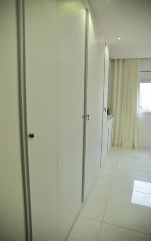Apartamento à venda com 104m², 2 quartos e 2 vagasSuíte 1