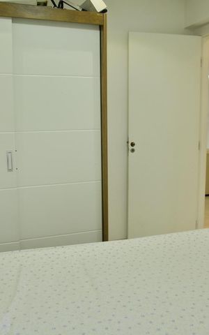 Apartamento à venda com 104m², 2 quartos e 2 vagasSuíte 2