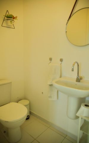 Apartamento à venda com 104m², 2 quartos e 2 vagasLavabo