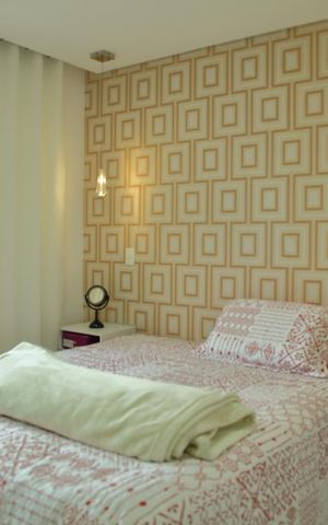 Apartamento à venda com 104m², 2 quartos e 2 vagasSuíte 1