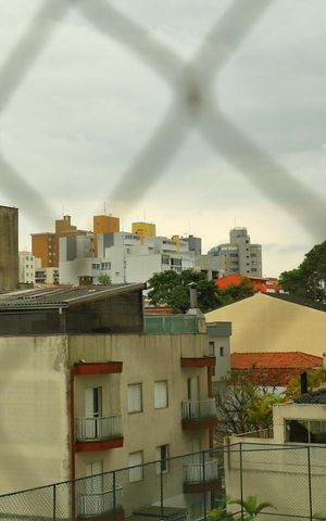 Apartamento à venda com 104m², 2 quartos e 2 vagasVista da Suíte 2
