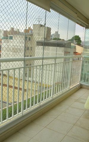 Apartamento à venda com 104m², 2 quartos e 2 vagasVaranda
