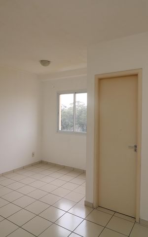 Studio à venda com 36m², 1 quarto e 1 vagaSala/Quarto