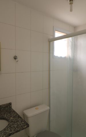 Studio à venda com 36m², 1 quarto e 1 vagaBanheiro