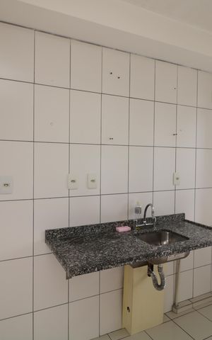 Studio à venda com 36m², 1 quarto e 1 vagaCozinha