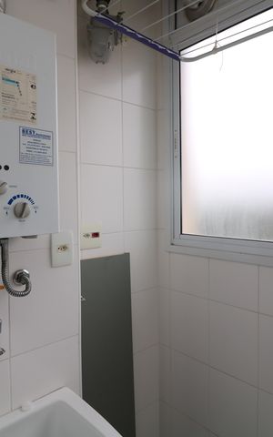 Studio à venda com 36m², 1 quarto e 1 vagaÁrea de Serviço